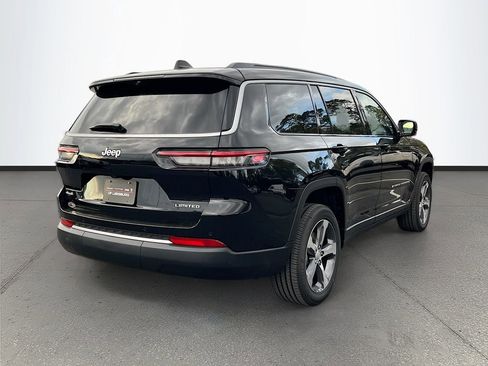 New 2026 Jeep Grand Cherokee L Limited image 7
