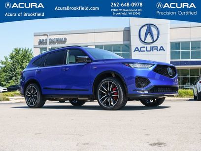 Certified 2024 Acura MDX Type S