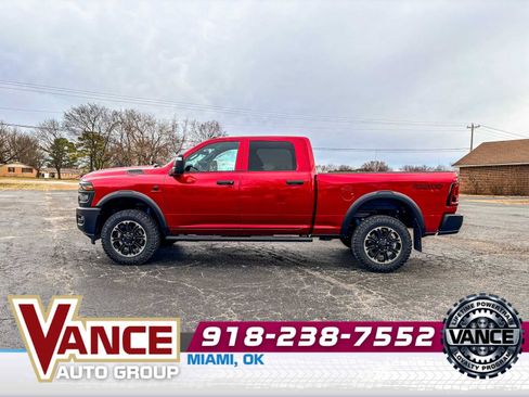 New 2026 RAM 2500 Tradesman image 4