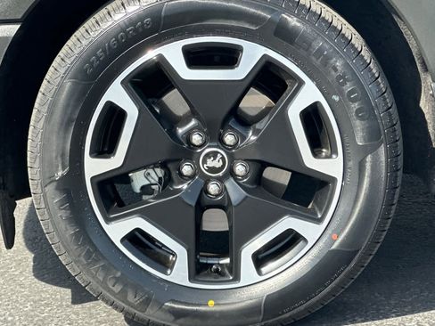 Certified 2021 Ford Bronco Sport Outer Banks image 27