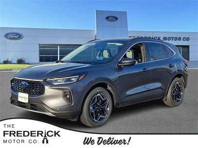 New 2026 Ford Escape Platinum w/ Premium Technology Package