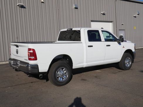 Used 2024 RAM 3500 Tradesman w/ Towing Technology Group image 11