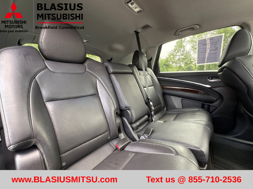 Used 2020 Acura MDX SH-AWD image 44