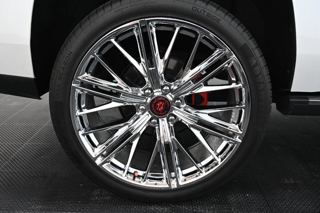 Used 2018 Cadillac Escalade Platinum AWD/4WD image 53