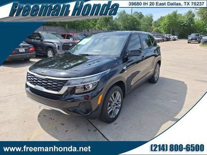 Used 2021 Kia Seltos LX