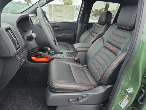 New 2026 Nissan Frontier PRO-4X w/ Pro Premium Package image 11