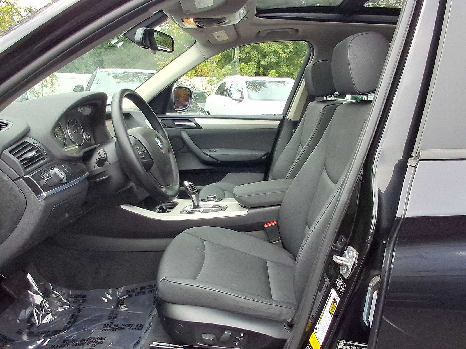 Used 2014 BMW X3 xDrive28i AWD/4WD image 17