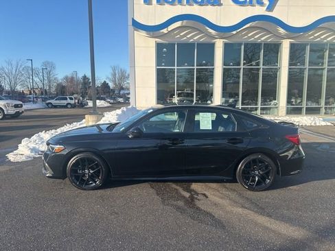 Certified 2023 Honda Civic Sport image 5