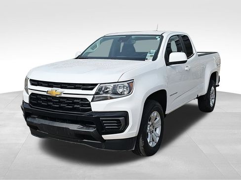 Used 2022 Chevrolet Colorado LT w/ Fleet Safety Package image 7