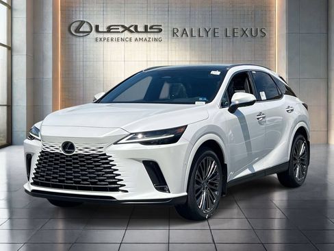 New 2026 Lexus RX 350 AWD/4WD image 3