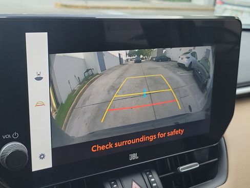 Used 2024 Toyota RAV4 Limited w/ Advanced Technology Package FWD image 34