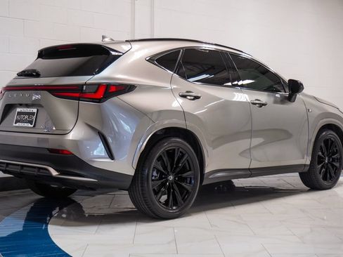Used 2022 Lexus NX 350 F Sport w/ F Sport Cold Package AWD/4WD image 34