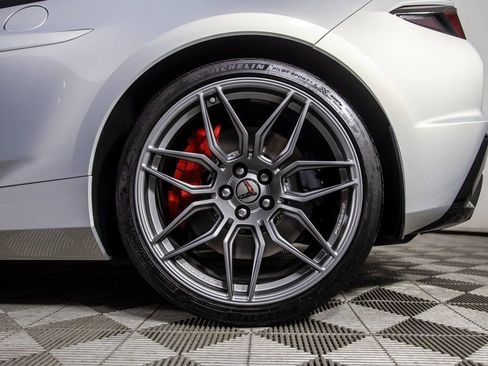 Used 2023 Chevrolet Corvette Z06 w/ LPO, Roadside Safety Package image 38