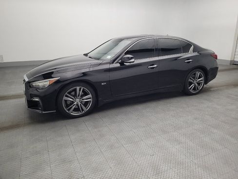 Used 2019 INFINITI Q50 Signature Edition image 2