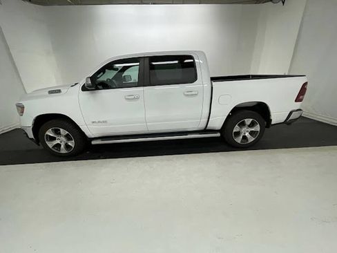 Used 2023 RAM 1500 Laramie AWD/4WD image 4