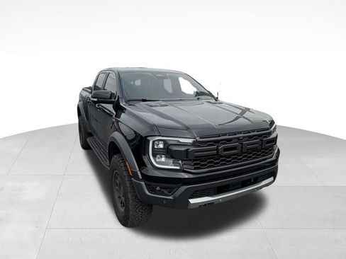 Used 2025 Ford Ranger Raptor image 1