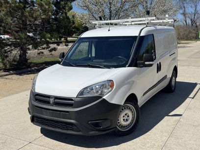 Used 2018 RAM ProMaster City Tradesman