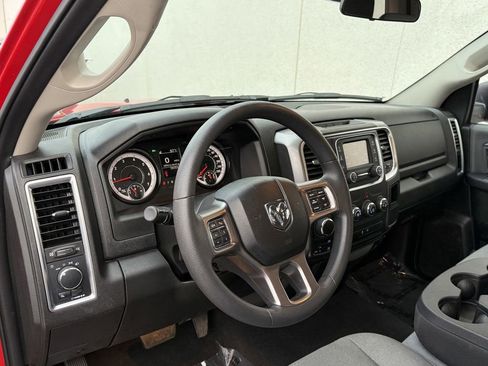 Used 2024 RAM 1500 Classic SLT image 16