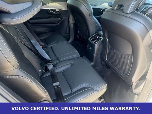 Certified 2023 Volvo XC90 T8 Ultimate w/ Protection Package Premier AWD/4WD image 32