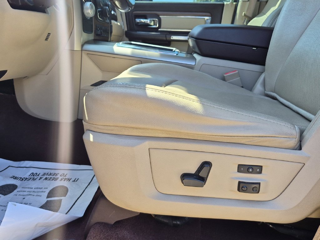 Used 2014 RAM 1500 Laramie w/ Convenience Group RWD image 20