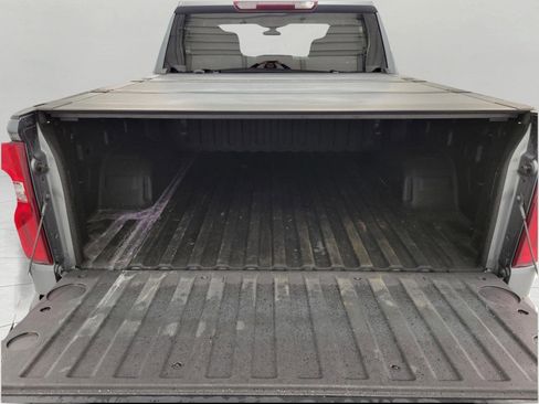 Used 2020 Chevrolet Silverado 1500 RST w/ Diesel Off-Road Package image 16