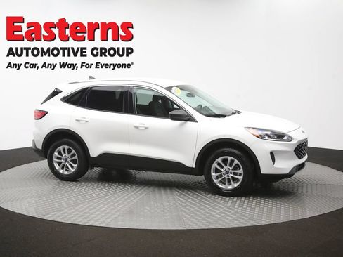 Used 2022 Ford Escape SE w/ Convenience Package AWD/4WD image 47