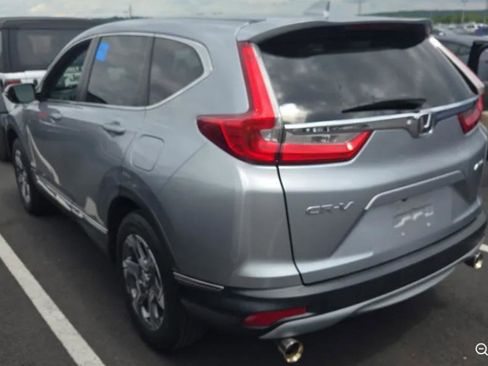 Used 2018 Honda CR-V EX image 2