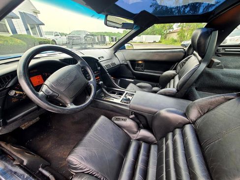 Used 1993 Chevrolet Corvette Coupe image 10