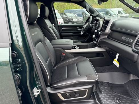 New 2026 RAM 1500 Laramie AWD/4WD image 9