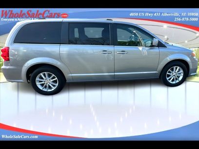 Used 2019 Dodge Grand Caravan SXT