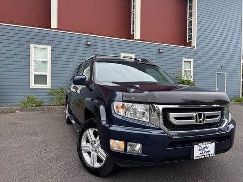 Used 2011 Honda Ridgeline RTL image 1