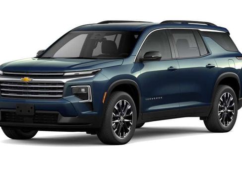 New 2026 Chevrolet Traverse LT w/ Sun and Wheel Package AWD/4WD image 26