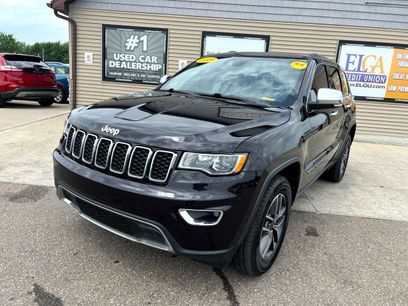 Used 2019 Jeep Grand Cherokee Limited