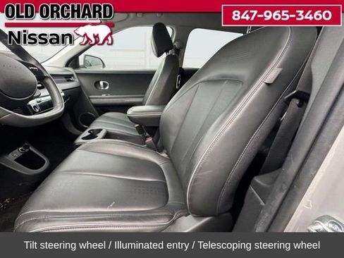 Used 2023 Hyundai Ioniq 5 SEL image 8