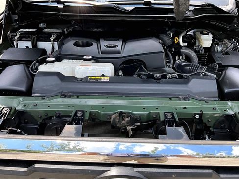 Used 2023 Toyota Tundra SR5 w/ TRD Off-Road Premium Package RWD image 31