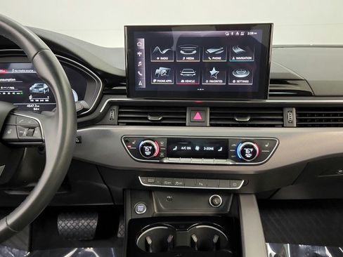 Used 2021 Audi A5 2.0T Premium Plus w/ Premium Plus AWD/4WD image 24