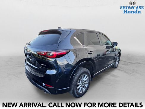 Used 2024 MAZDA CX-5 AWD 2.5 S w/ Select Package image 5