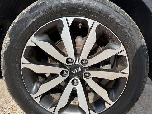 Used 2017 Kia Sportage EX FWD image 21