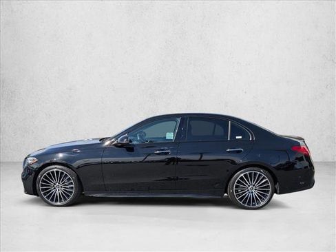 Certified 2024 Mercedes-Benz C 300 Sedan image 9
