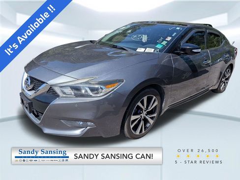 Used 2017 Nissan Maxima 3.5 SL image 1
