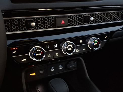 New 2026 Honda Civic Sport Touring image 17