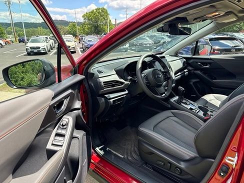 Certified 2025 Subaru Crosstrek 2.5i Limited AWD/4WD image 22