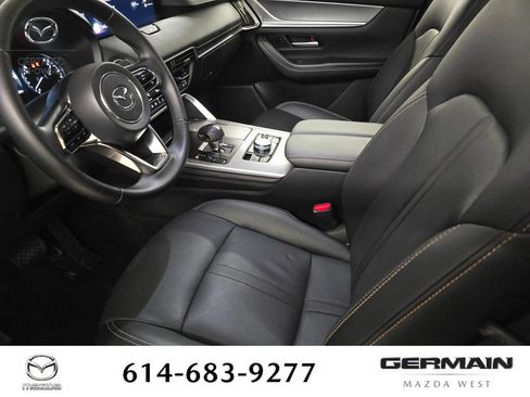 Certified 2025 MAZDA CX-90 3.3 Turbo w/ Preferred Package image 18