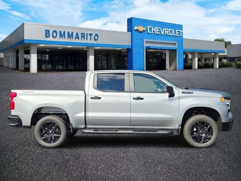 New 2026 Chevrolet Silverado 1500 LT Trail Boss w/ Convenience Package II AWD/4WD image 6