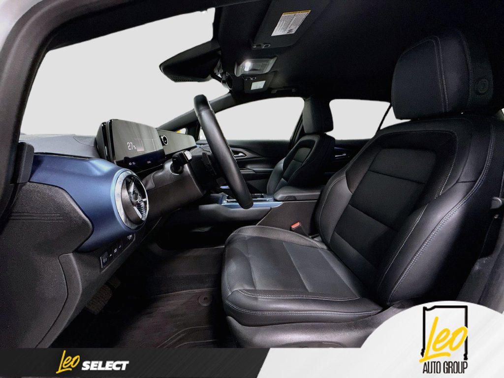 Used 2024 Chevrolet Equinox EV LT w/ LPO, Interior Storage Package FWD image 23