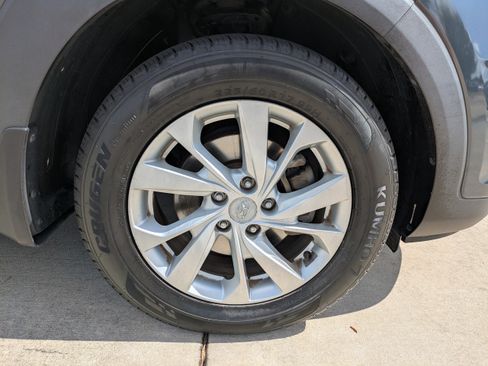 Used 2020 Hyundai Tucson Value FWD image 9
