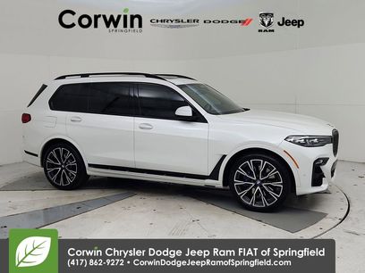 Used 2022 BMW X7 xDrive40i w/ M Sport Package