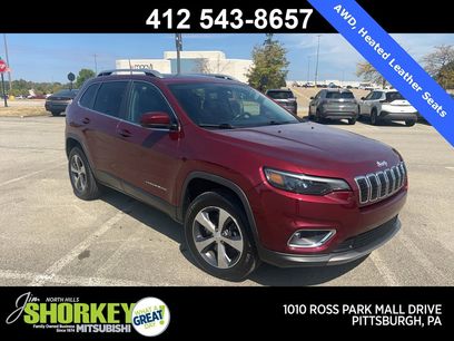 Used 2020 Jeep Cherokee Limited
