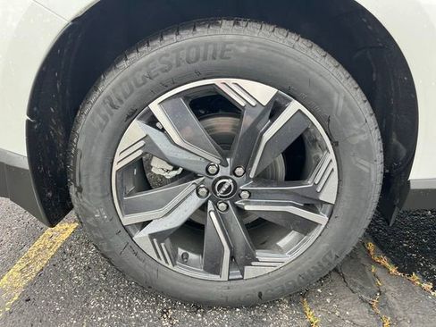 New 2025 Nissan Murano SL w/ Cargo Package image 12