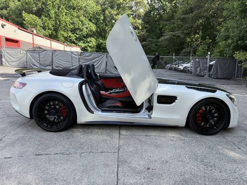 Used 2018 Mercedes-Benz AMG GT C image 45